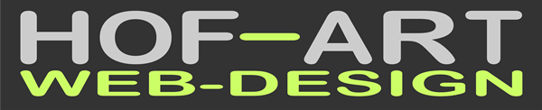 Hof-Art | Web-Design